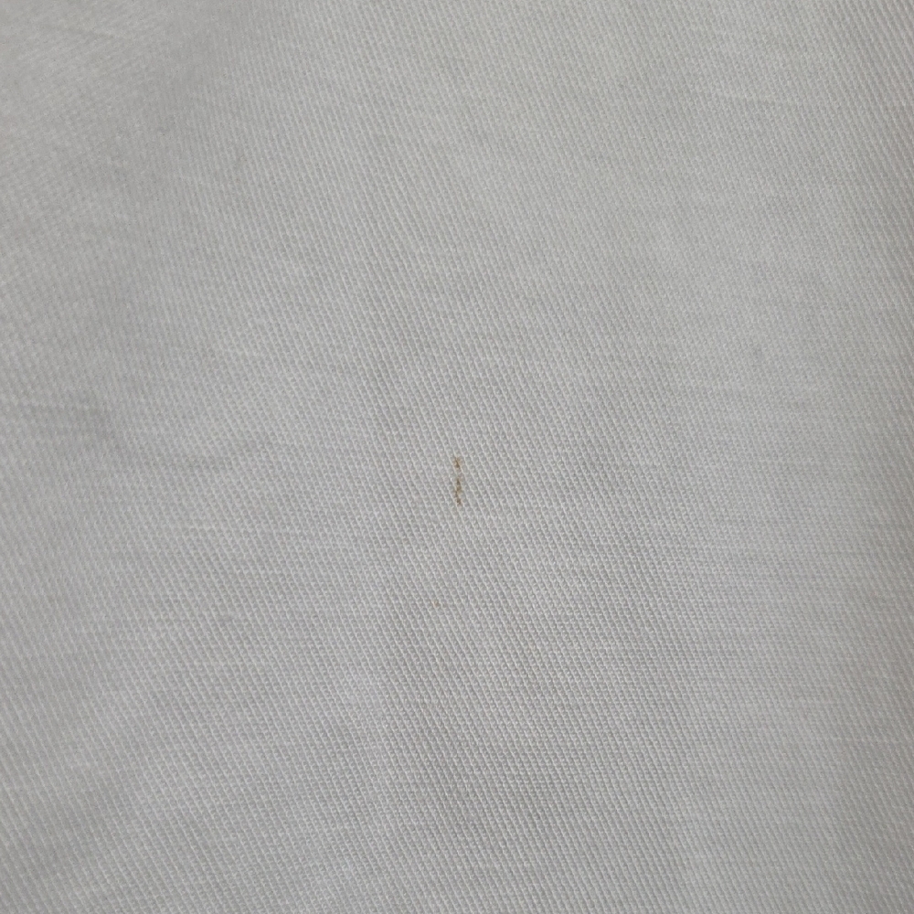 J.Crew White Cotton Linen Blend Sleeveless Bow Back Sheath Dress Size 0 - Picture 13 of 17